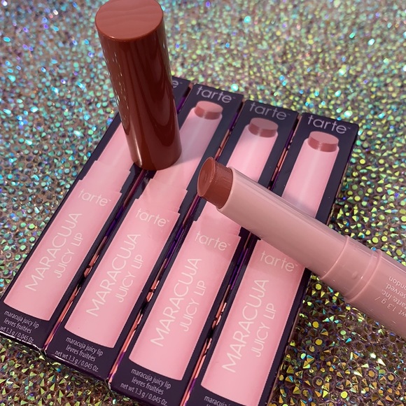 🌸 TARTE rose maracuja juicy lip balm - Picture 3 of 7